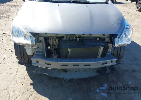 2020 Mitsubishi Mirage G4 Es z USA, uszkodzony, nr VIN ML32F3FJ9LHF08388